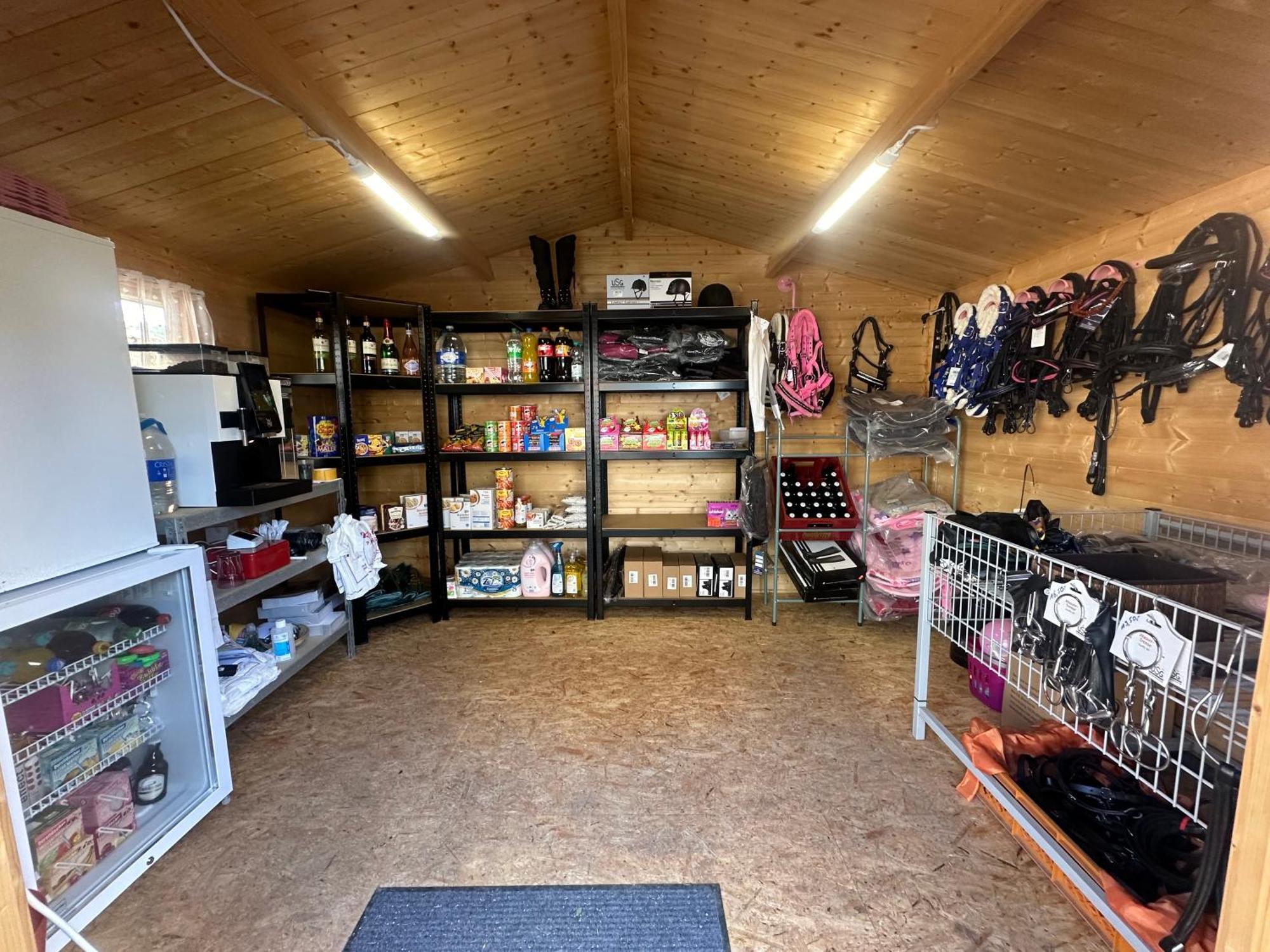 Fewo Im Reit- Und Ponyparadies Roos Halle  Zewnętrze zdjęcie